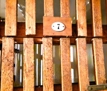 Urbanes Wohnen in der Innenstadt - 3,5-Zimmer-Wohnung mit Balkon - Foto 5