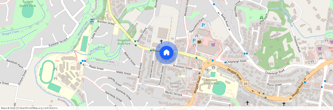 44 Brookfield Road, Kenmore QLD 4069