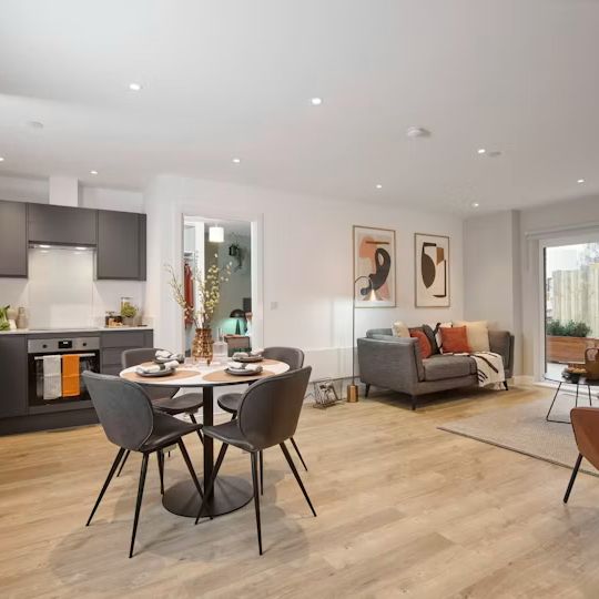 2 bedroom apartment - Photo 1
