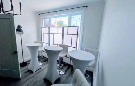 For Lease - 206 Bathurst Street Unit# Lower, Toronto, Ontario - Photo 4