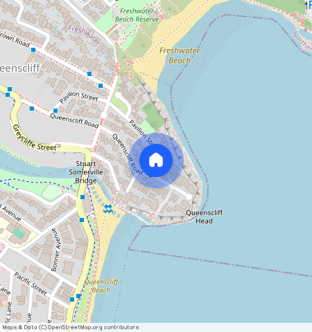 3/2A Pavilion Street, Queenscliff, NSW 2096