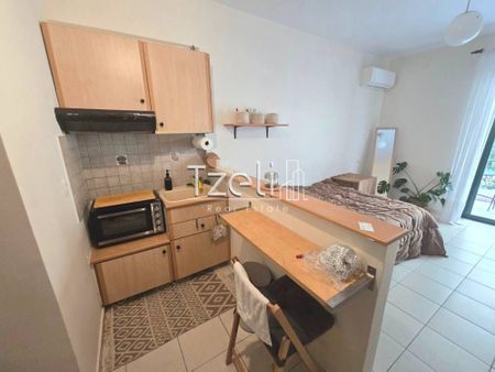Studio/Γκαρσονιέρα για ενοικίαση - Πάτρα, - Φωτογραφία 3