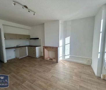 Appartement à louer 2 pièces 45m² - Photo 2