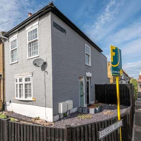 Russell Road, Wimbledon, SW19 - Photo 1