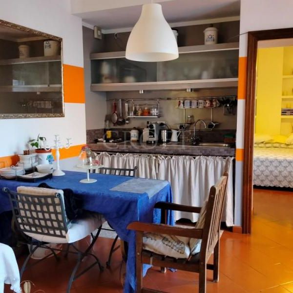 Appia Antica: charming 1 Bedroom furnished flat, recently renovated, immersed in 2 hectares of countryside. Liiving room, small kitchen, bedroom, bathroom, AC, parking space. Located in the archeological site of Via Appia Antica #2324 - Photo 1