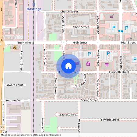 1/1 Queen Street, Vic 3915, Hastings