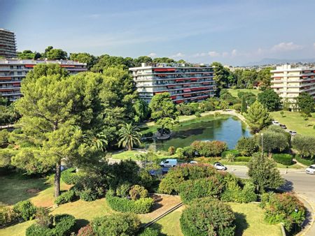 Appartement Cagnes Sur Mer 3 pièce(s) - Photo 5