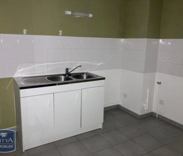 Appartement à louer 2 pièces 54.8m² - Photo 2