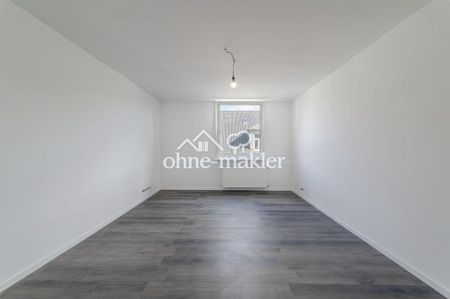 Frisch kernsanierte 4-Zimmer-DG-Wohnung | Erstbezug | Ruhiges Haus | Wuppertal-Barmen - Photo 2