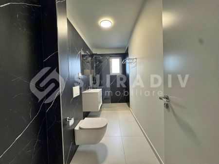Apartament premium 2 camere | Parcare subterană | Andrei Mureșanu Sud - Fotografie 5