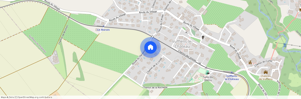 Route de Perreret 3, 1134 Vufflens-le-Château