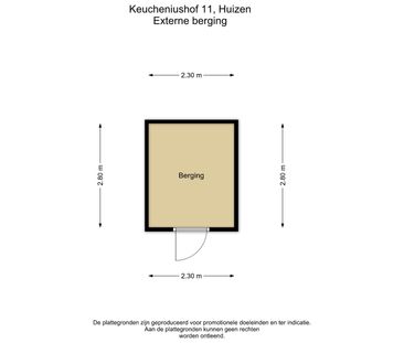 Huis te huur: Keucheniushof 11 1271 BZ Huizen - Photo 4
