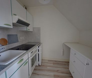 Location Appartement 1 pièce 27m² - Photo 4