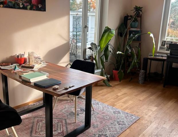 Untermiete 23.11-20.12.25 2 Zimmer Wohnung - Foto 1