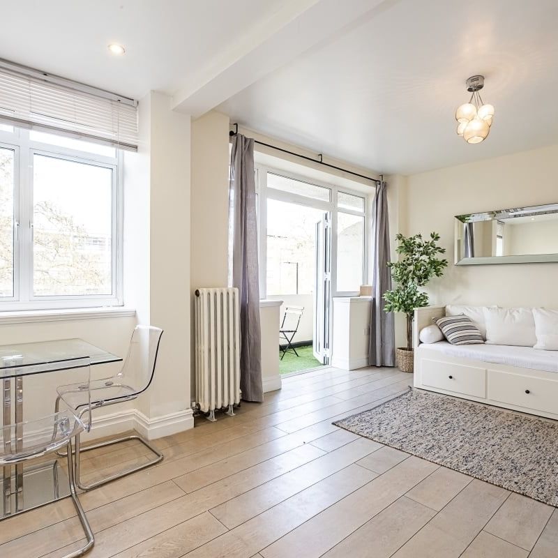 1 bedroom apartment to rent - Photo 1