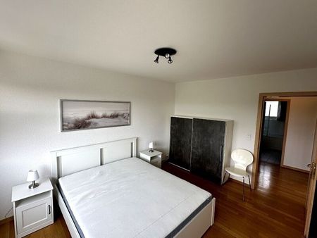 41/2-ROOM APARTMENT IN ITTIGEN (BE), FURNISHED, TEMPORARY - Photo 2