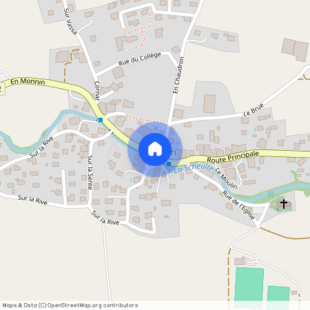 Sur demande, 2826 Corban