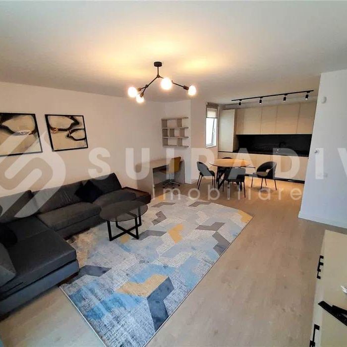 Apartament nou 2 camere + boxă și parcare – Grand Park Sud Residence, Buna Ziua - Photo 1
