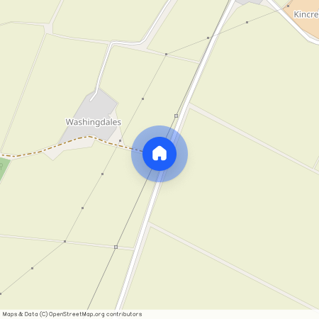 Strathmore Cottage Kincaldrum Park Kincaldrum, Angus, DD8 1TW