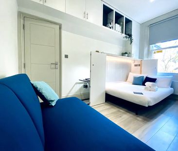 studio to rent Seafield Road, Hove, East Sussex, BN3 - Photo 2