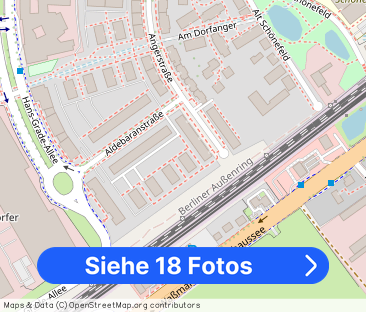 Sonnenhöfe - Helle Wohnung mit moderner Küche - Foto 1