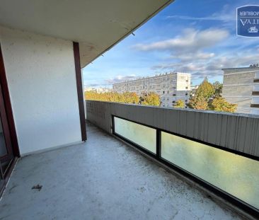 Appartement à louer 3 pièces 58.36m² - Photo 3