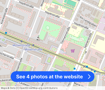 Striesen: 2-Zimmerwohnung nahe dem Fetscherplatz-ab Juli 2026 bezie... - Photo 1