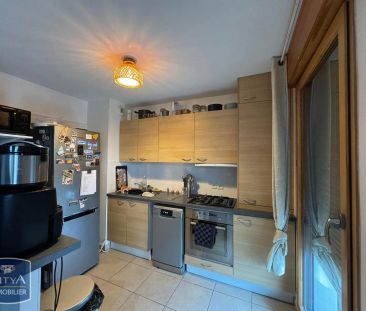 Appartement à louer 3 pièces 70.78m² - Photo 5