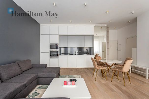 Dwupokojowy apartament w inwestycji Piano House - Photo 1