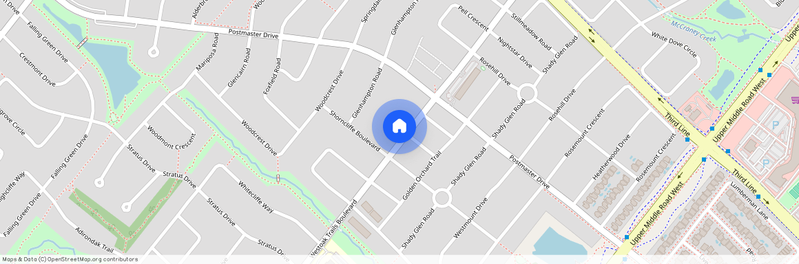 2745 Westoak Trails Boulevard, Oakville