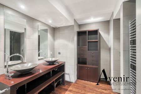 LYON 6 - TÊTE D'OR - APPARTEMENT T3 - 180M2 - MEUBLÉ - TERRASSE - - Photo 4