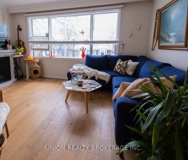 For Lease - 71 Kenilworth Avenue Unit# Upper, Toronto, Ontario - Photo 2