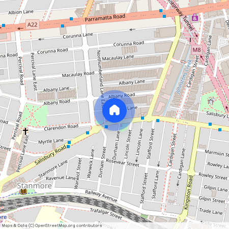 46 Salisbury Road, Stanmore, NSW 2048