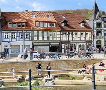 Hochwertig saniertes Haus in bester Lage im Zentrum von Bad Salzdetfurth inkl. 2x Dachterrassen - Foto 2