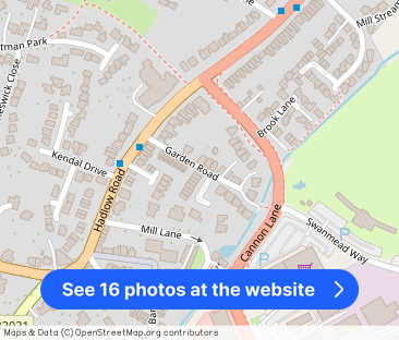 Garden Road, Tonbridge - Photo 1