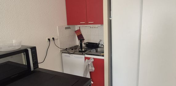 Location Appartement 1 pièce 20m² CLERMONT FERRAND 63000 - Photo 2
