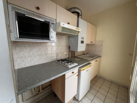 Appartement 2 pieces - Photo 5