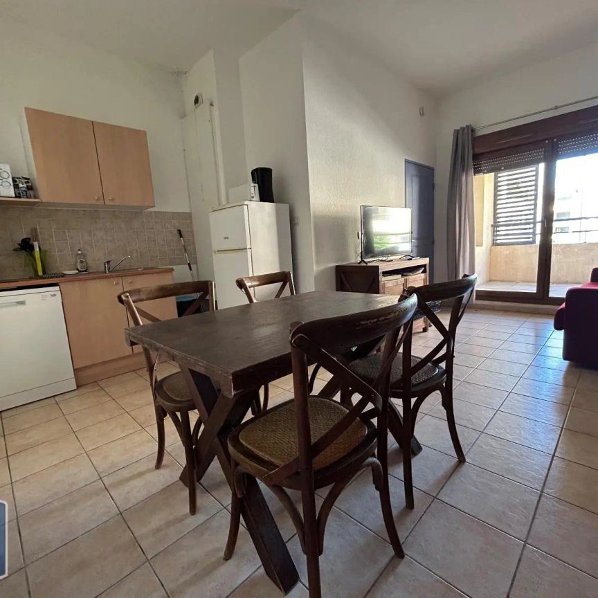 Appartement à louer 2 pièces 37.97m² - Photo 1