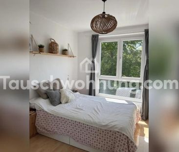 TAUSCHWOHNUNG 3 Zimmer Wohnung in Ottensen / suchen 3Z. mit Balkon - Photo 1