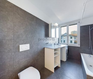 Gemütliche Maisonette-Wohnung mit 4 Zimmern in Belp, Kanton BE - Foto 6