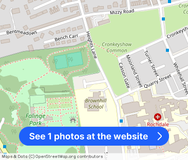 Brownhill View, Rochdale, Greater Manchester, OL12 - Photo 1