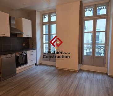 Location Appartement 2 pièces 39m² GRENOBLE 38000 - Photo 1