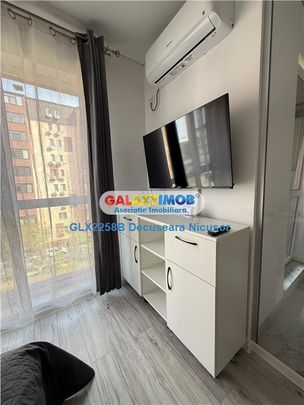 Garsoniera Mobilata Utilata in Militari Residence 380 Euro - Photo 1
