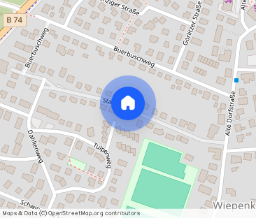 Stade-Ottenbeck, traumhafte Loft-Wohnung im Dachgeschoss mit Sauna! - Foto 1