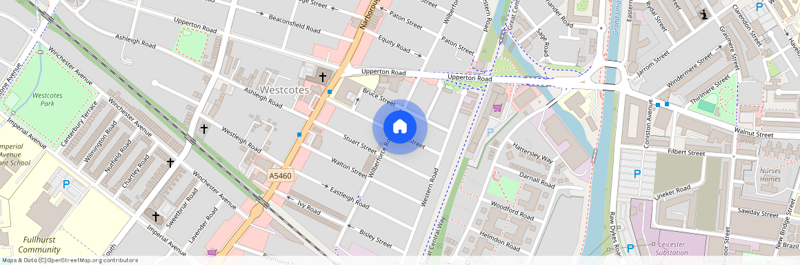 Wilberforce Road, Leicester, Leicestershire, LE3 0DG