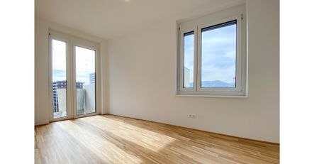 moderne, leistbare 3-Zimmer Neubauwohnung mit Balkon! - Photo 3