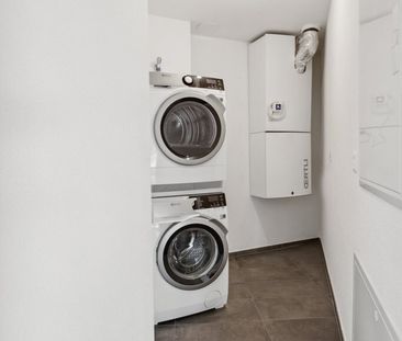 Vivre avec sa propre tour de lavage - Foto 6