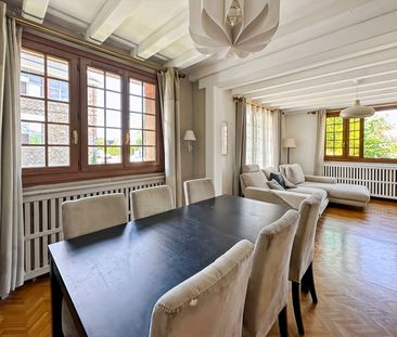 Maison T5 près de SAINTE GENEVIEVE DES BOIS à louer - Photo 4