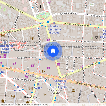 75009, Paris 9E Arrondissement