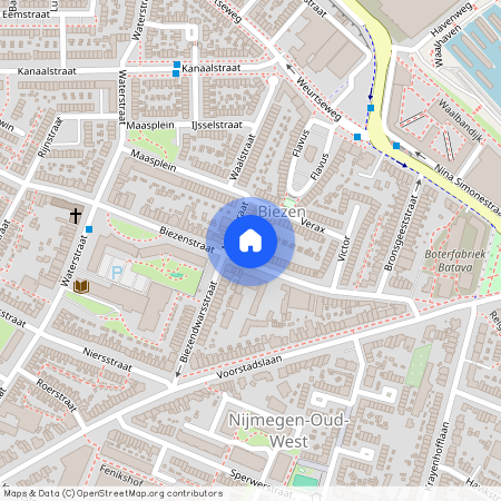 Boterfabriek | Grondgebonden woning (Bouwnr. F104), Biezen, 6541BG, Nijmegen